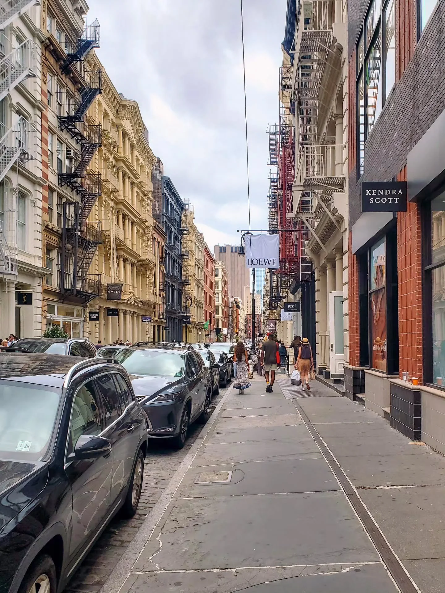 How would you spend 48 hours in New York City?

For us, maximizing the amount of time we have all comes down to not moving around so much. Pick a neighborhood or two that you really want to explore and dive in. 

A sample itinerary could look like...