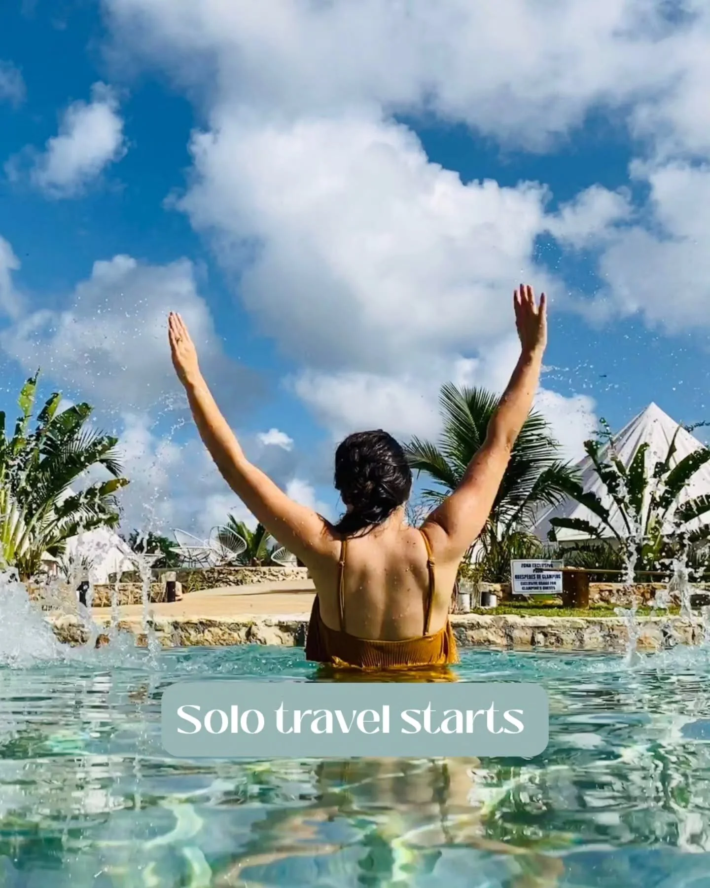 Every solo traveler remembers the moment they thought, what if I just go anyway?
Nerves tagging along. A hundred questions. One quiet yes to yourself.

That first trip changes everything. You learn to trust your instincts, enjoy your own company, and