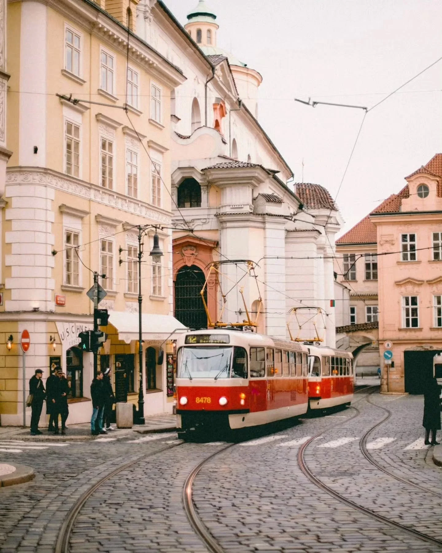 There&rsquo;s a moment on every solo trip when you realize you can trust yourself more than you thought.

Walking unfamiliar streets, lingering where it feels right, and building your days around curiosity instead of compromise creates a kind of conf