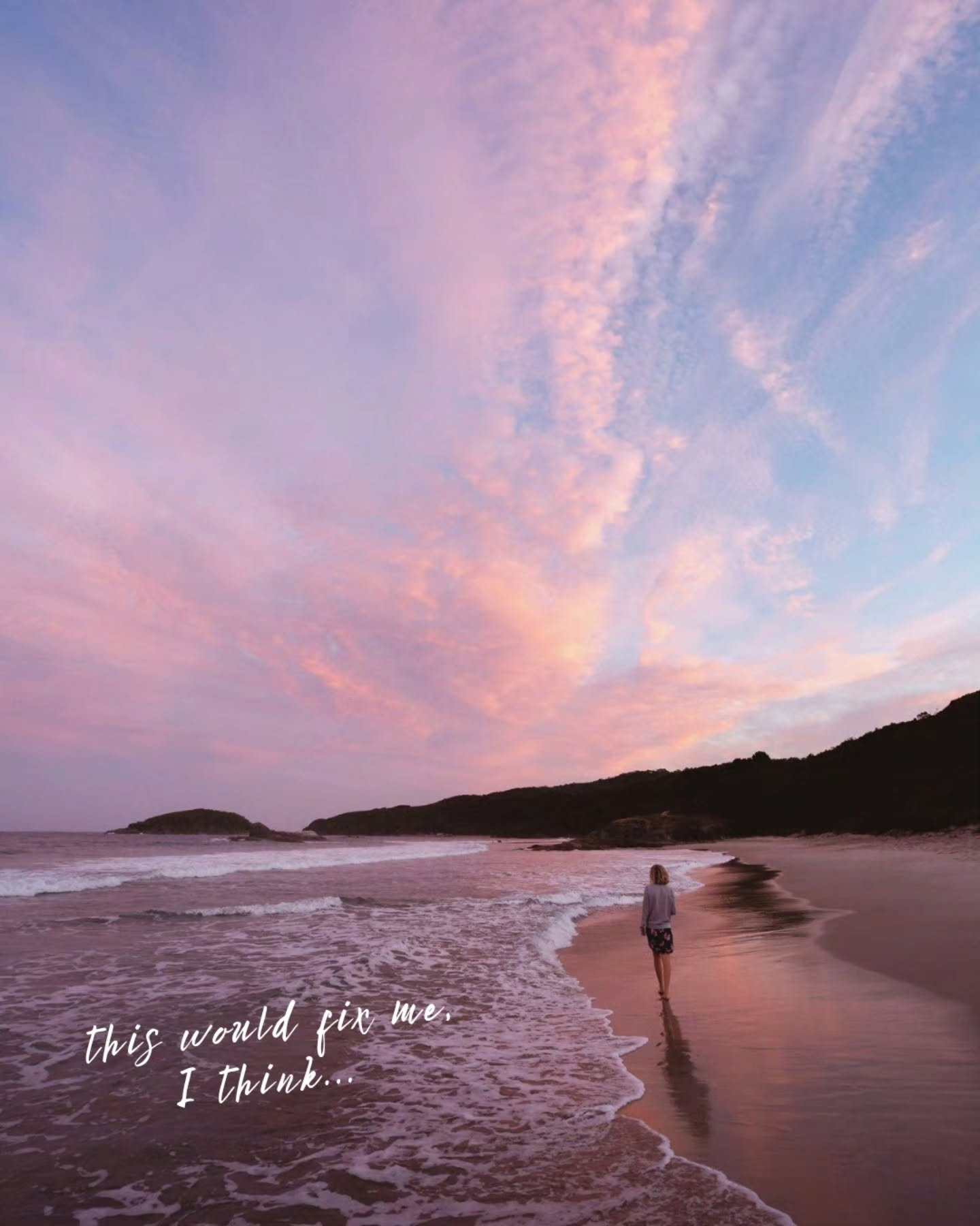 Sometimes it isn&rsquo;t about escaping your life. It&rsquo;s about stepping outside your routine long enough to remember who you are without the noise. 

Intentional travel, quiet destinations, and slower mornings have a way of putting things back i