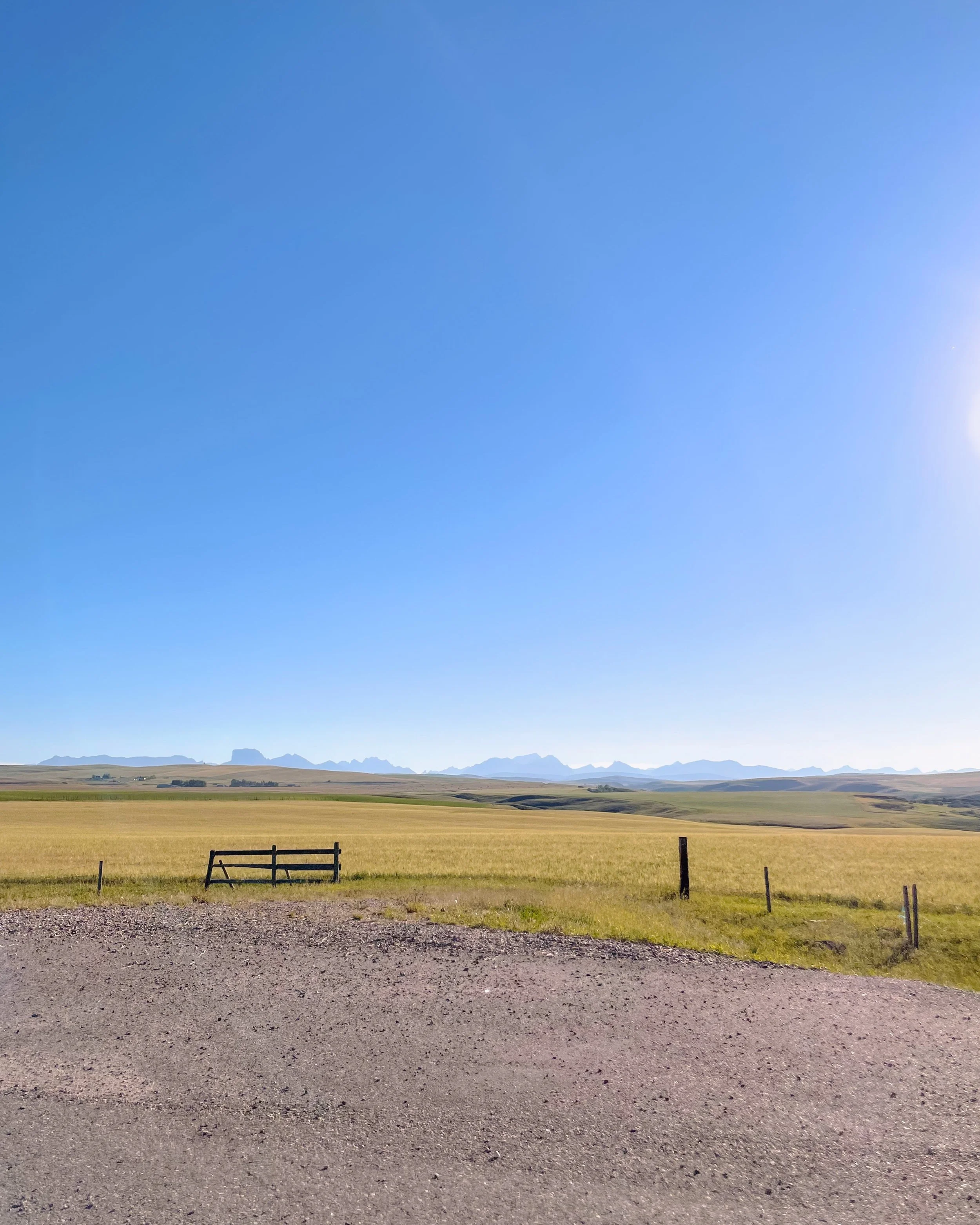 Starting over can be one of the bravest things we do. 

Starting over AND moving cross-country takes it to a whole other level.

@lattes.life.luggage contributor @thejenniferjayne shares her journey moving from Ontario to Alberta with just a car and 