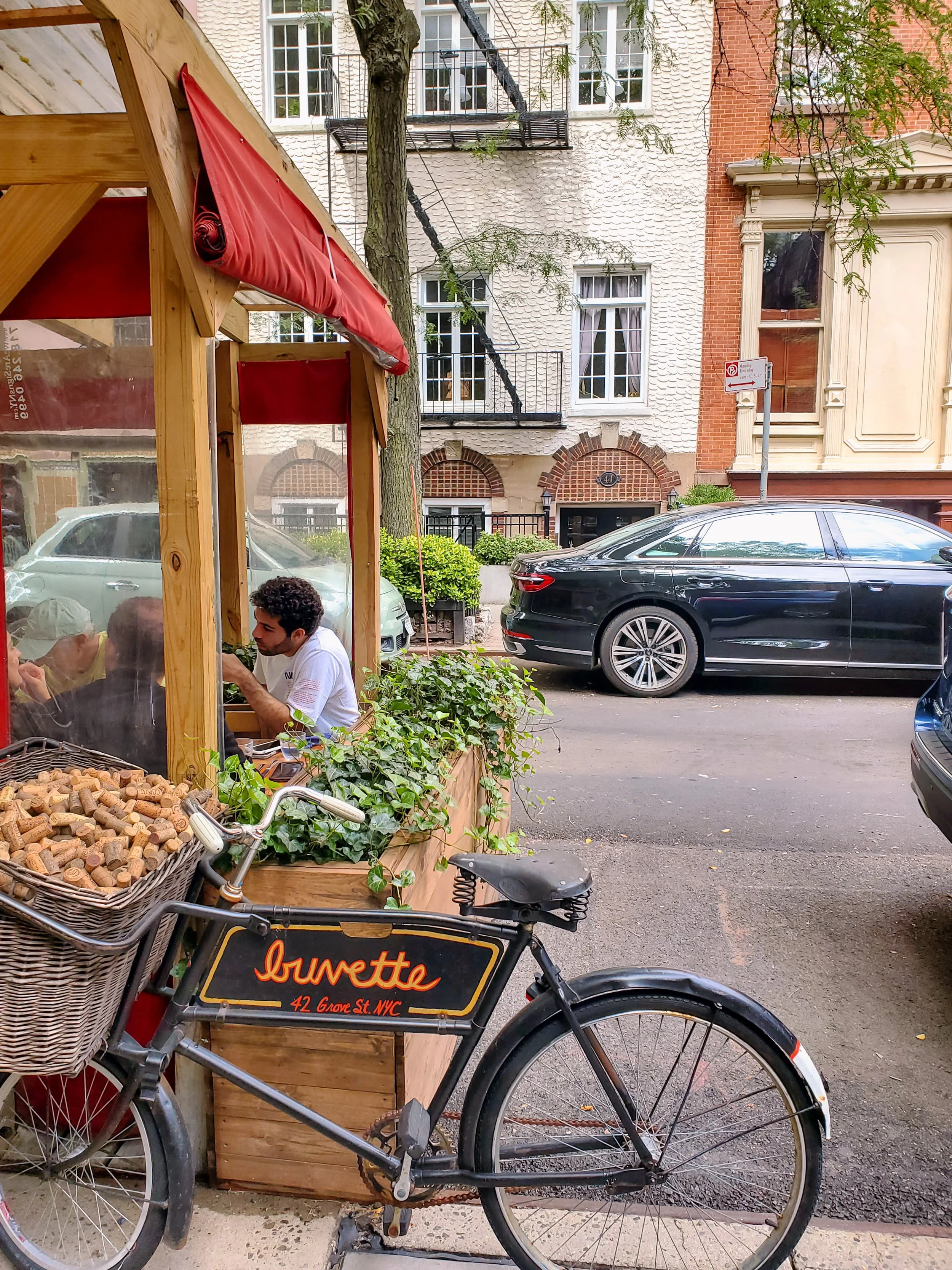 Where to Go for a Taste of France in New York City