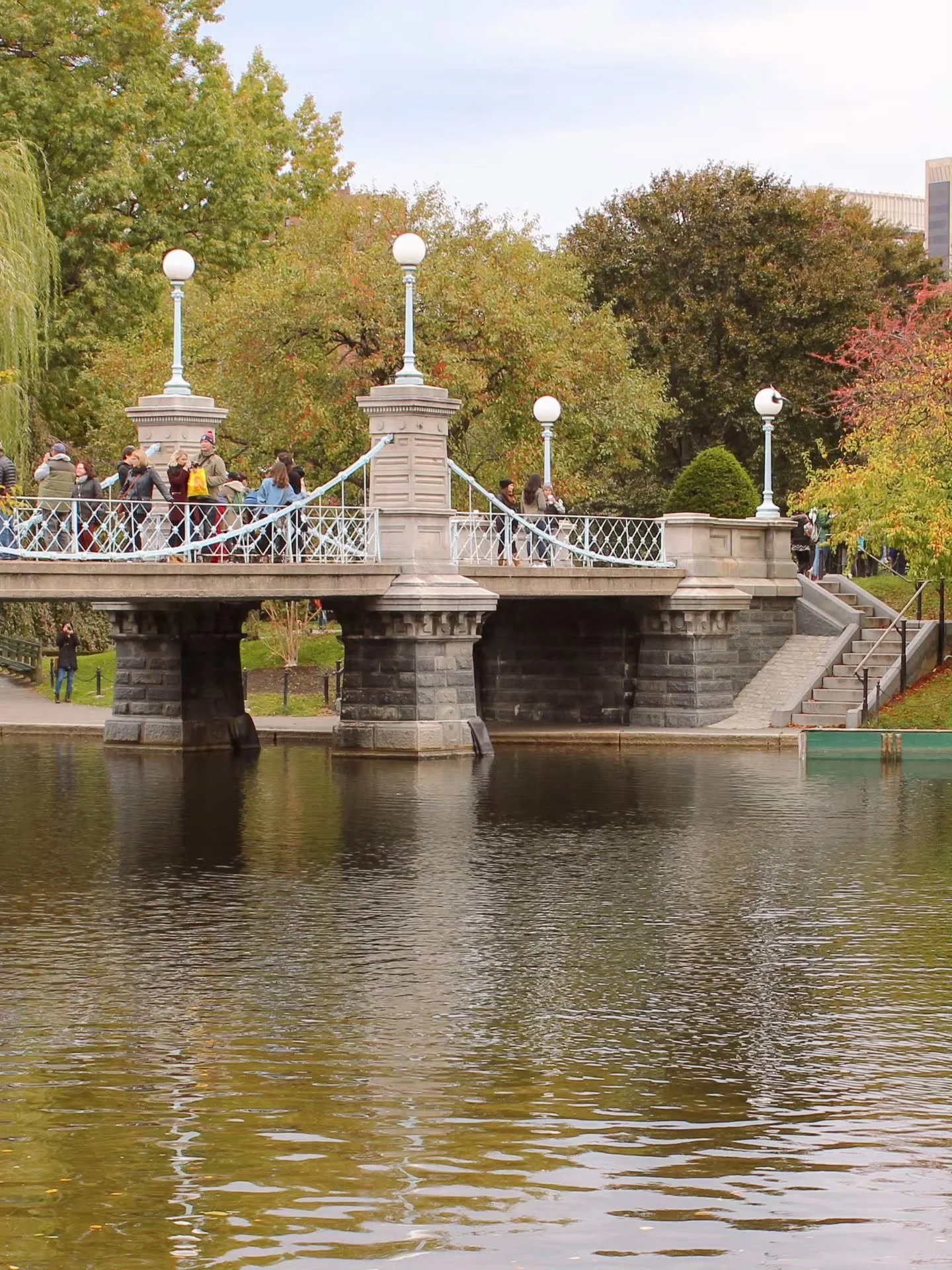 Boston is one of our favorite cities. Whether you love history, food, nature, art, sports...this coastal destination has something for everyone.

Whether you're visiting Boston for the first or the hundredth time, we're sharing some of our top recomm