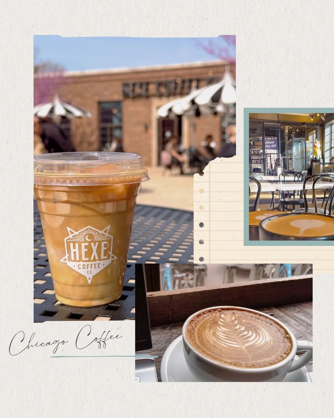 There's something special about coffee shops ☕

The second you catch a whiff of the beans as you walk up to the door, it&rsquo;s an instant mood booster. You know your favorite drink is minutes away, and maybe your favorite snack too. 

Between the m