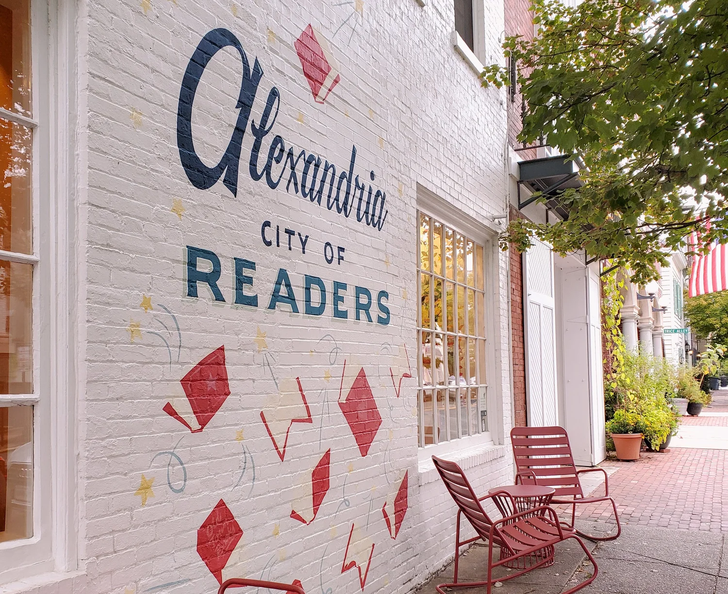 Things to Do in Old Town Alexandria — Lattes, Life & Luggage