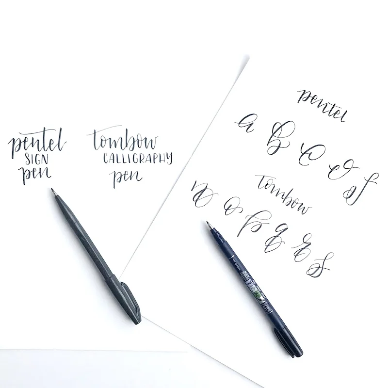pentel and tombow brush pen.jpg