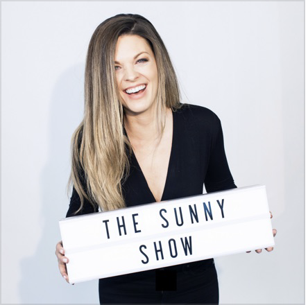 The Sunny Show with Sunny Lenarduzzi, for all things YouTube!