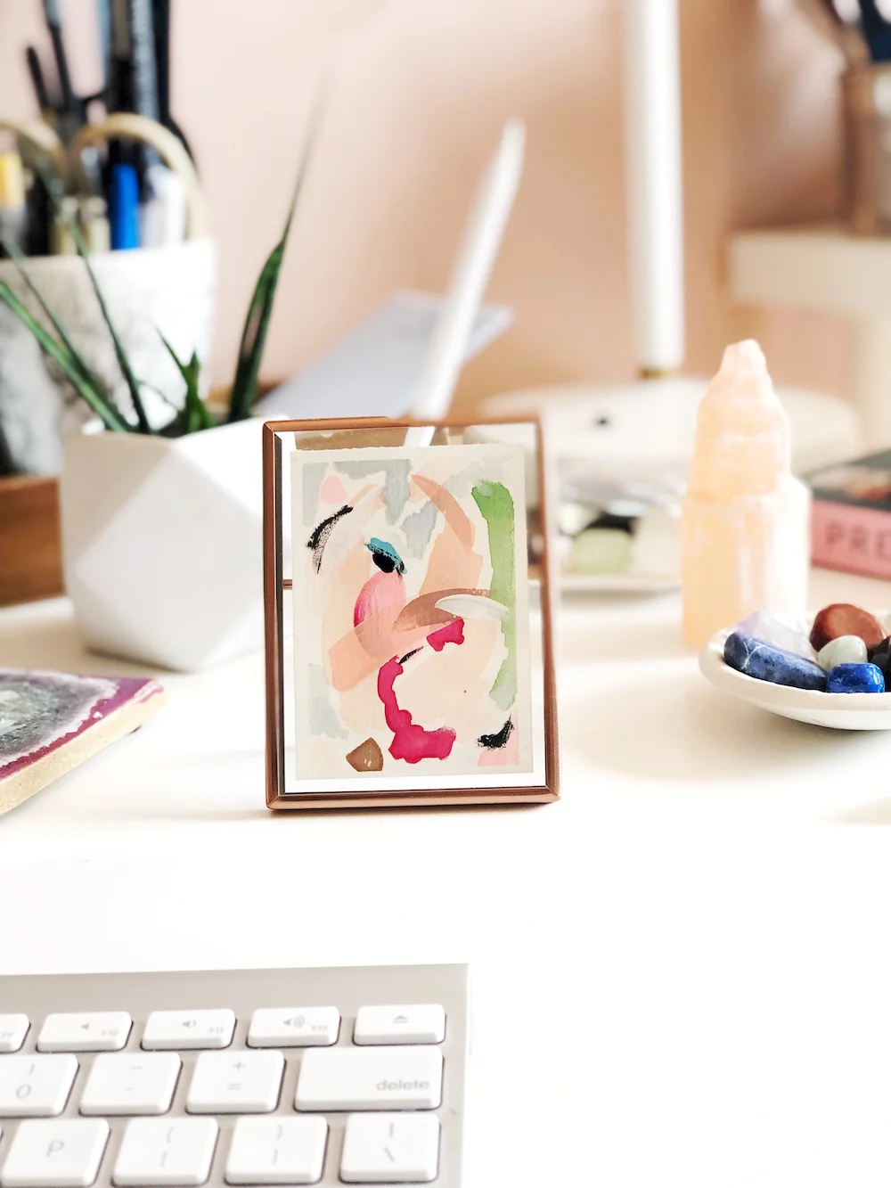 Fun & Easy Watercolor project for beginners