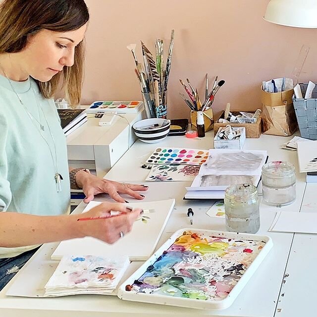 I need your HELP! I&rsquo;ve been sharing video tutorials on YouTube the last few months and I&rsquo;m running out of ideas. What do you need help with?! What questions do you have about watercolor, lettering or even design?! Comment below and give m