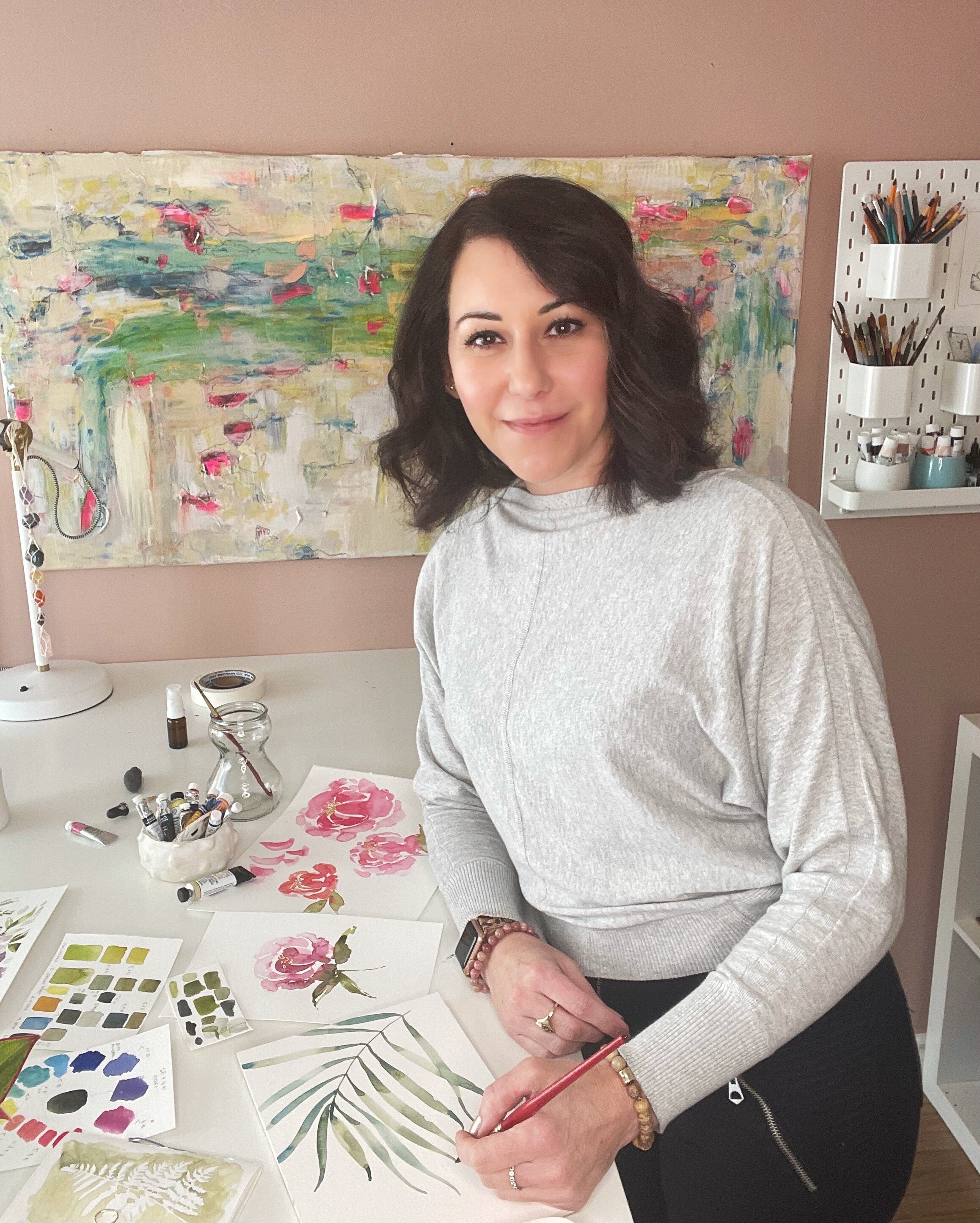 A DIY jewellery hanger that made my day! — Nicki Traikos, life i design