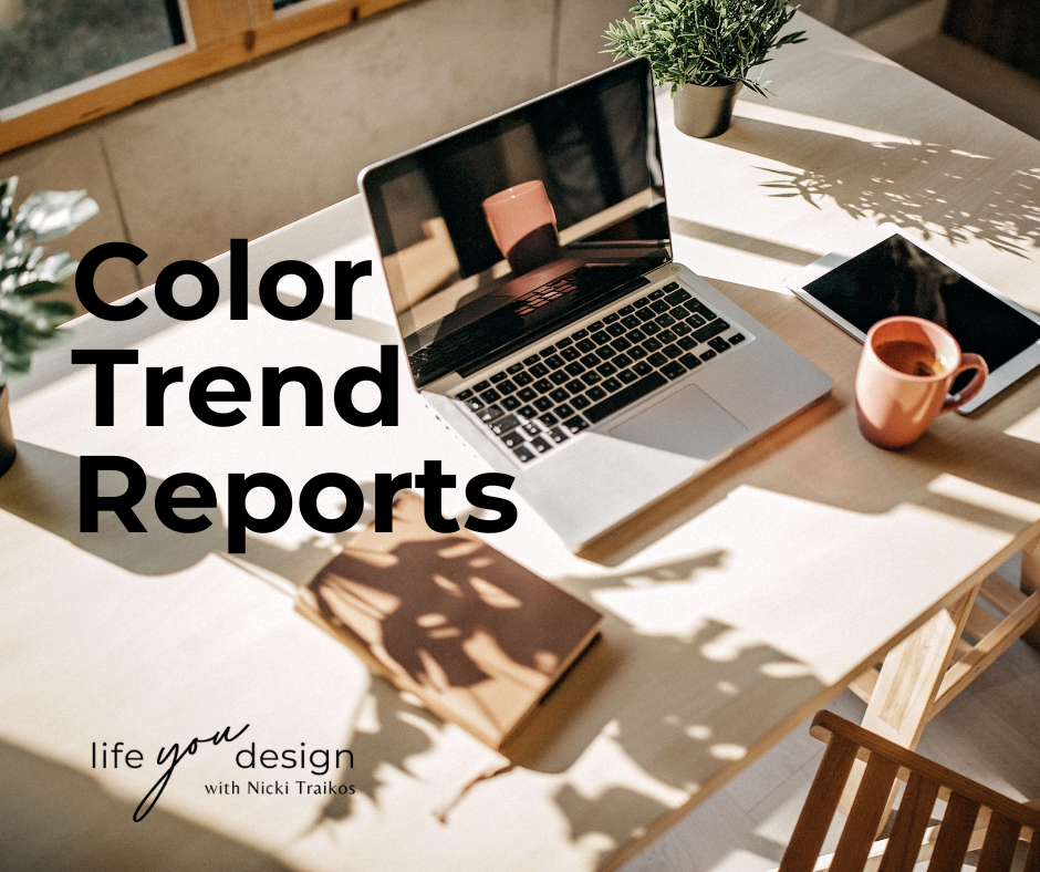 Color & Trend Reports