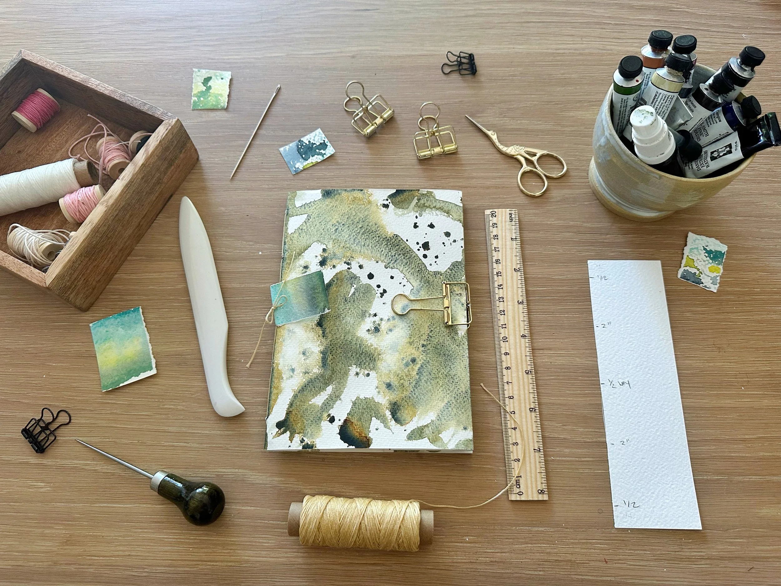 How to Be Creative When You Don’t Feel Like It — Nicki Traikos | life i ...