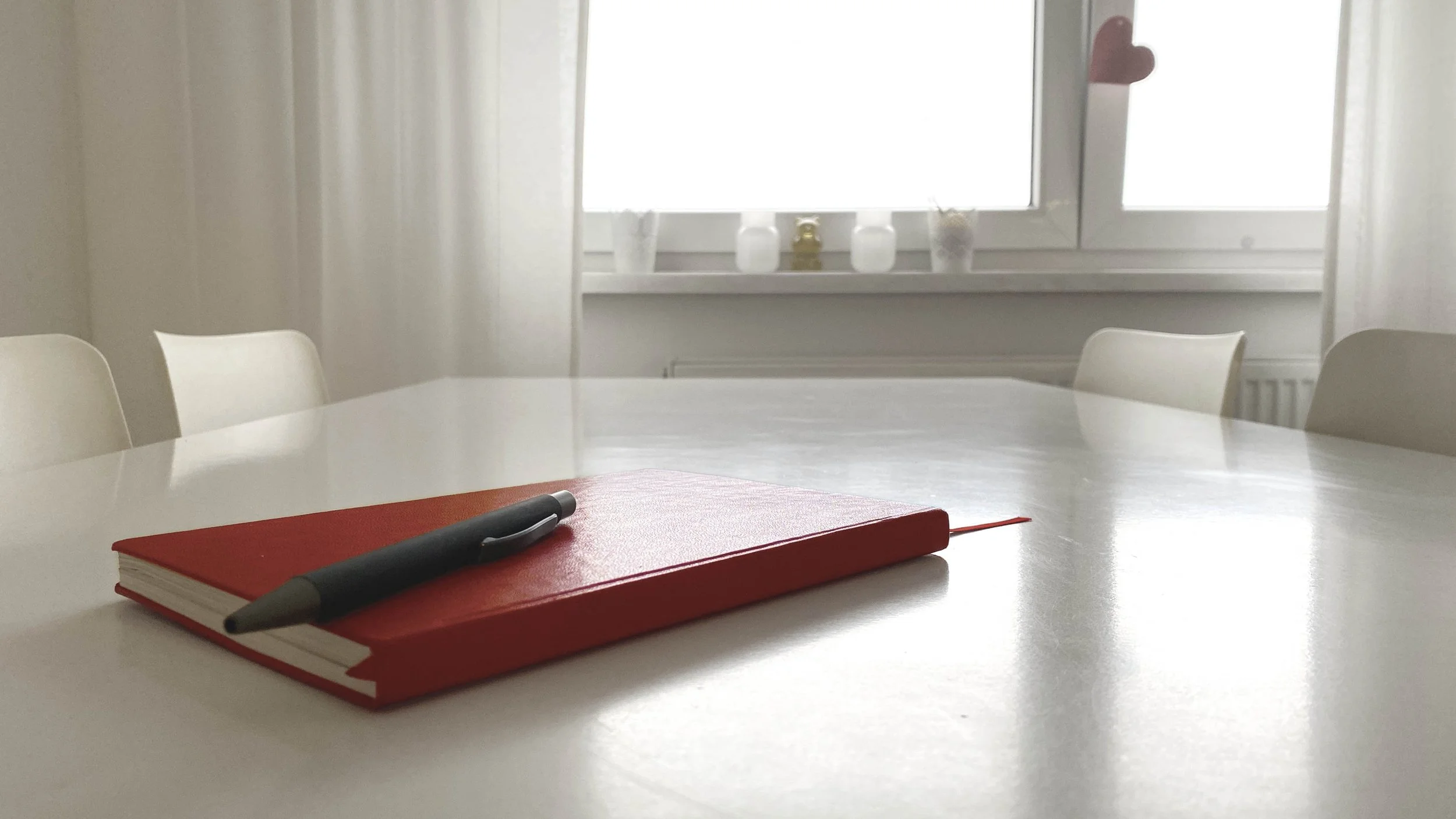 Table: A Space-Time Odyssey