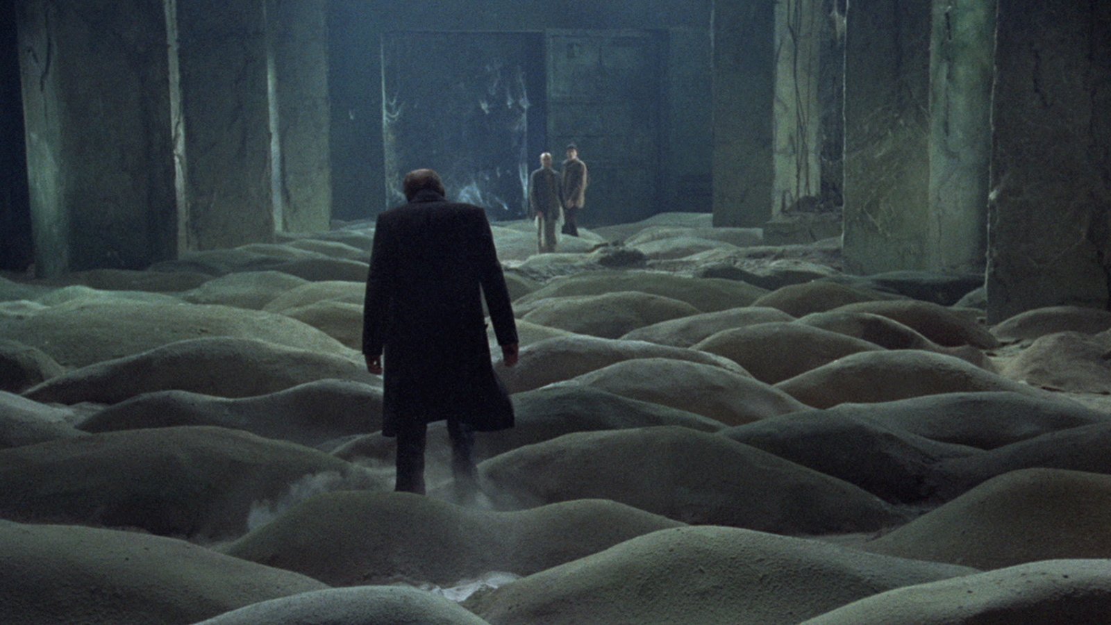 Andrei Tarkovsky - Stalker (1979)