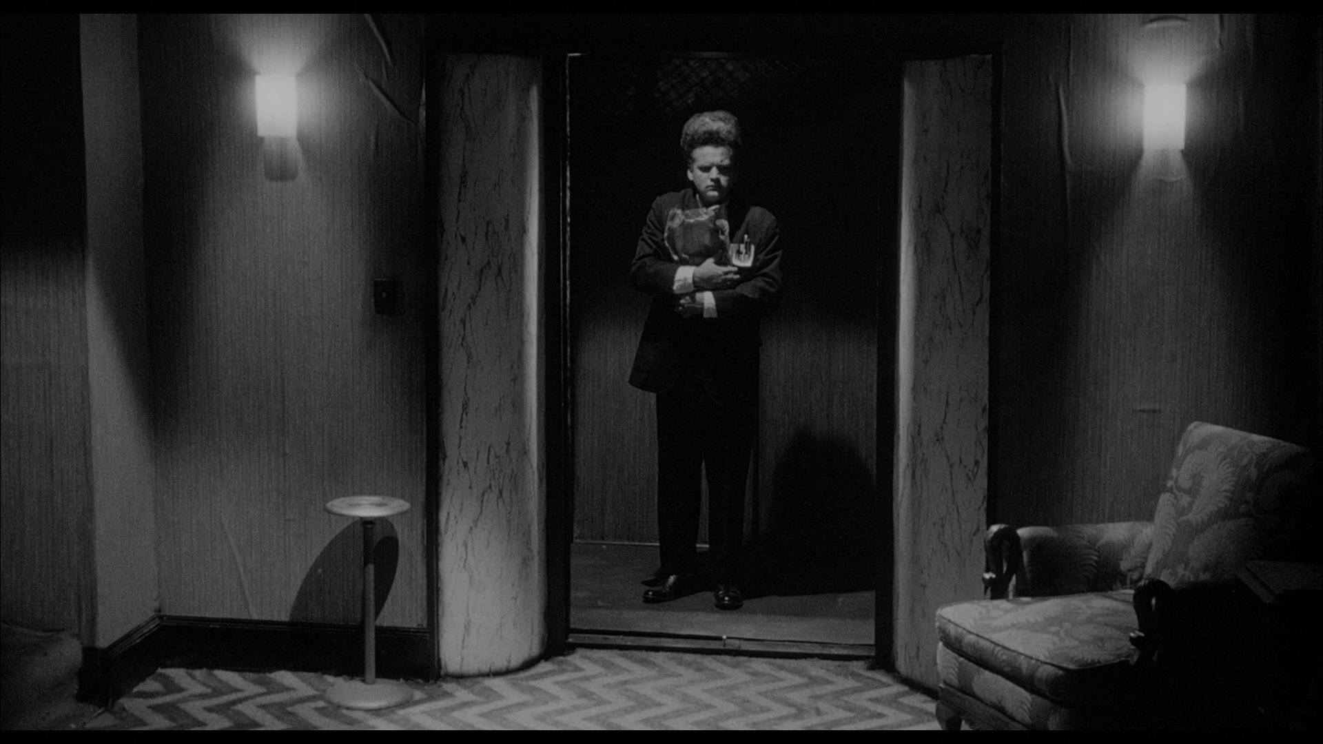 David Lynch - Eraserhead (1977)