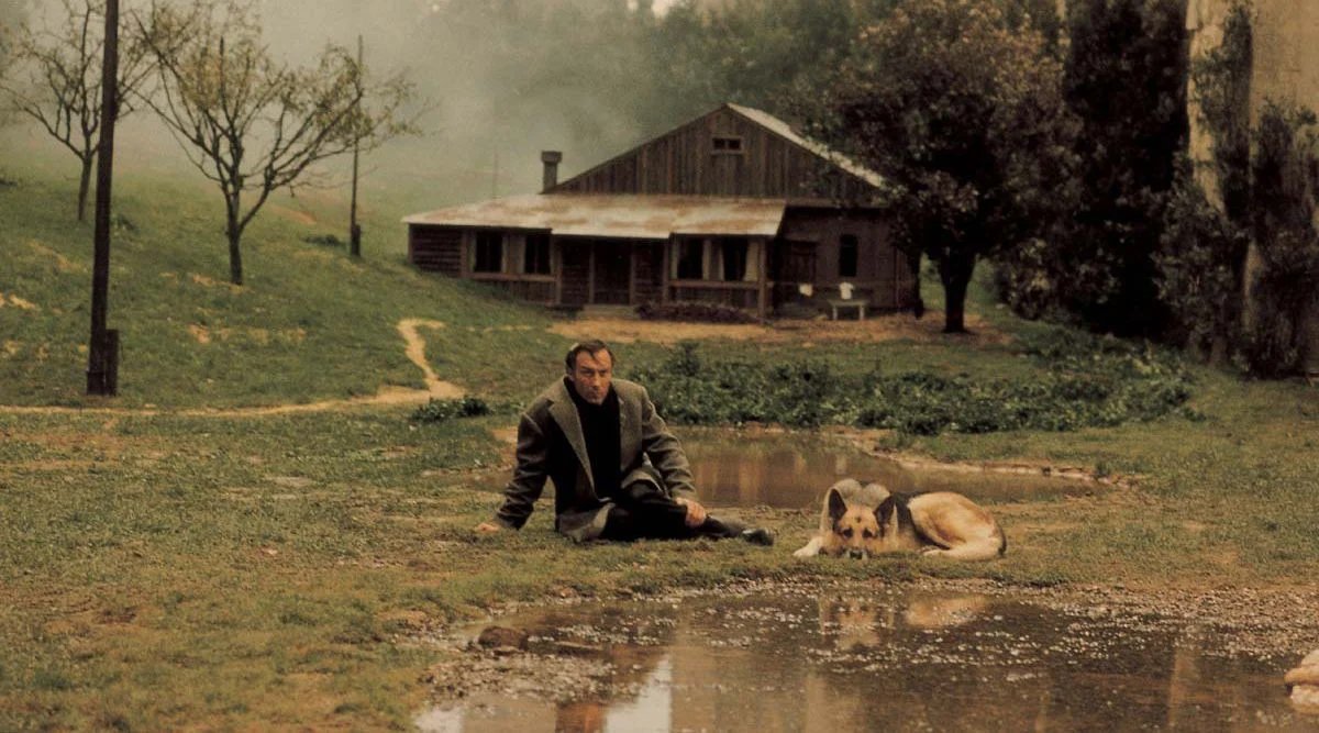 Andrei Tarkovsky - Nostalghia (1983)