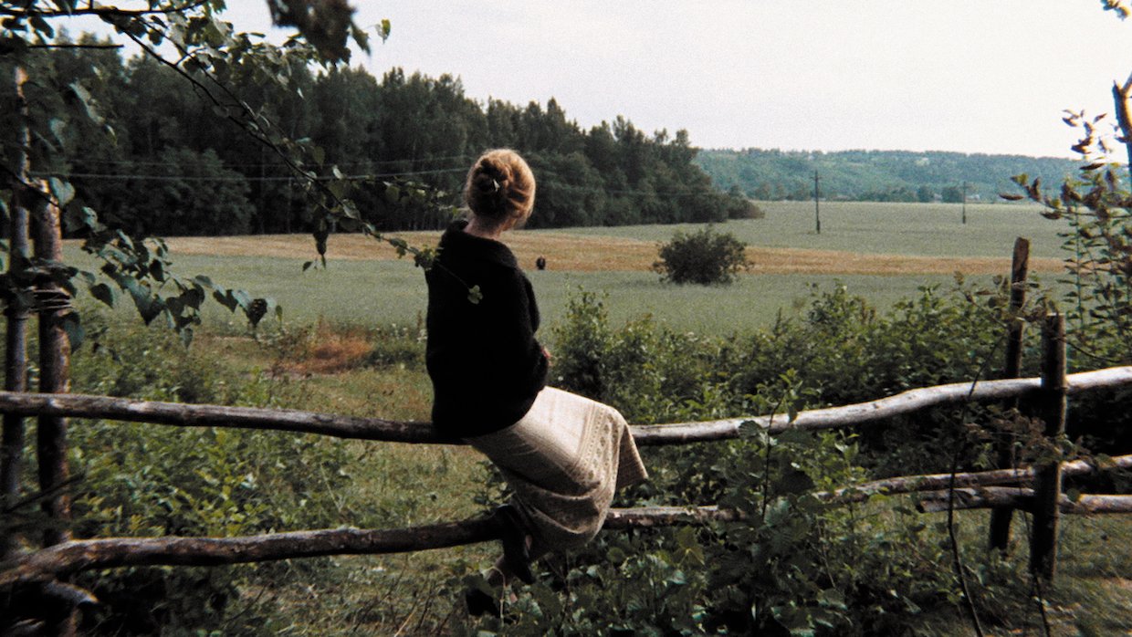 Andrei Tarkovsky - Mirror / Zerkalo (1975)