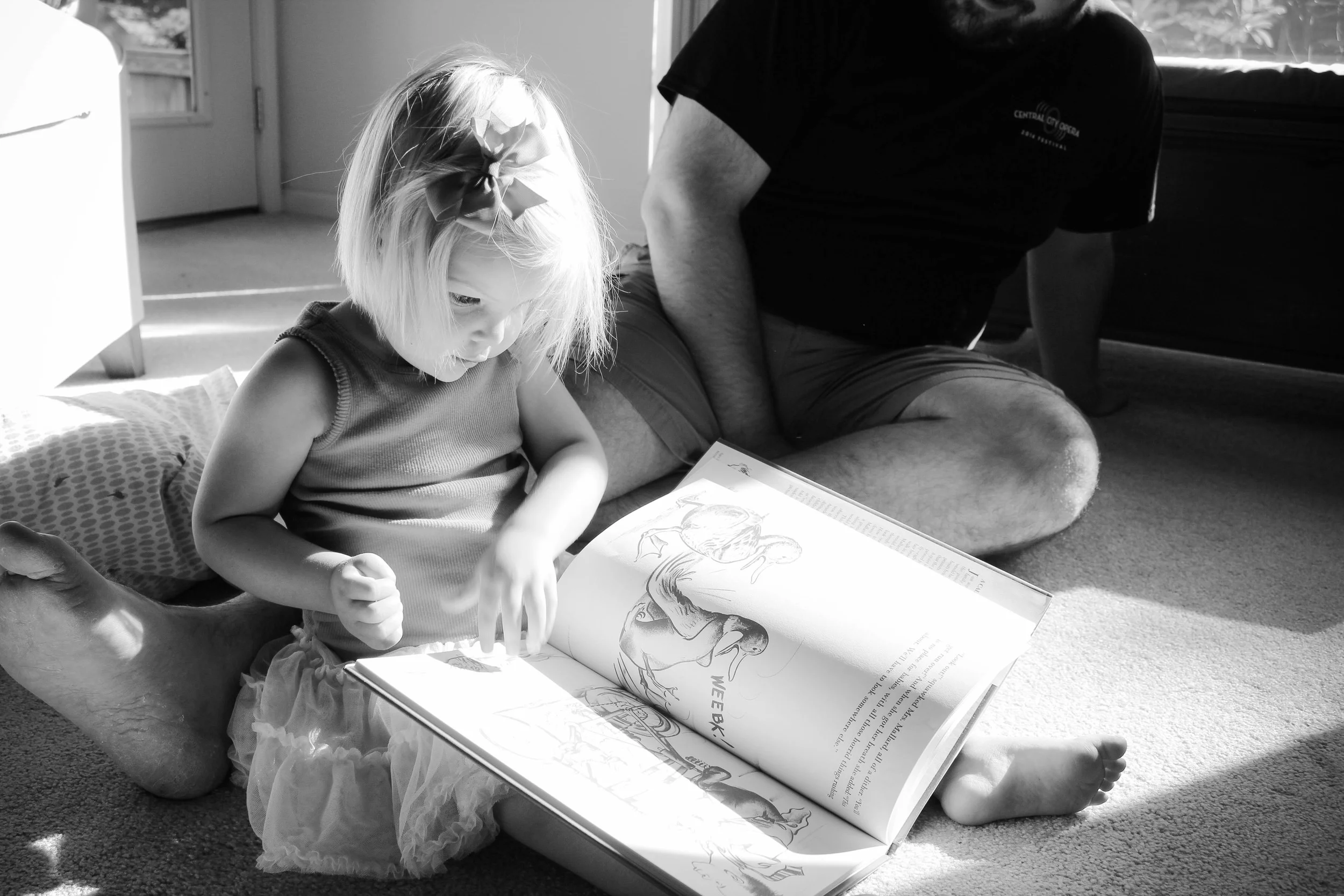 Littles Book Review: Reading for Creative Inspiration 