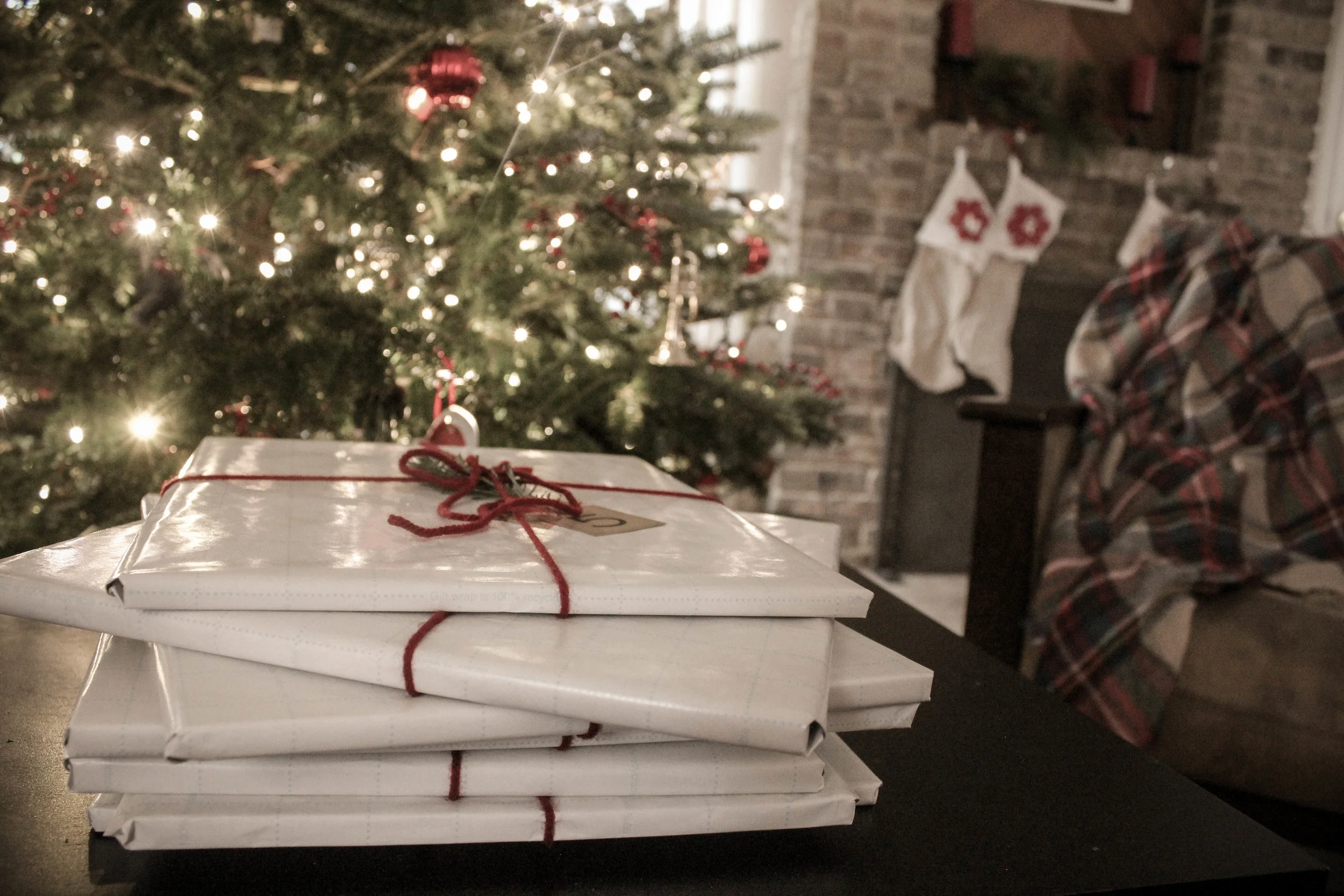 Advent Book Calendar