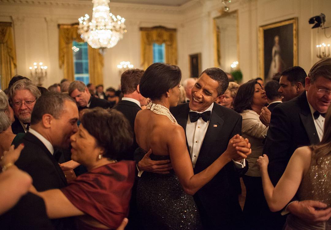 Photo by Pete Souza