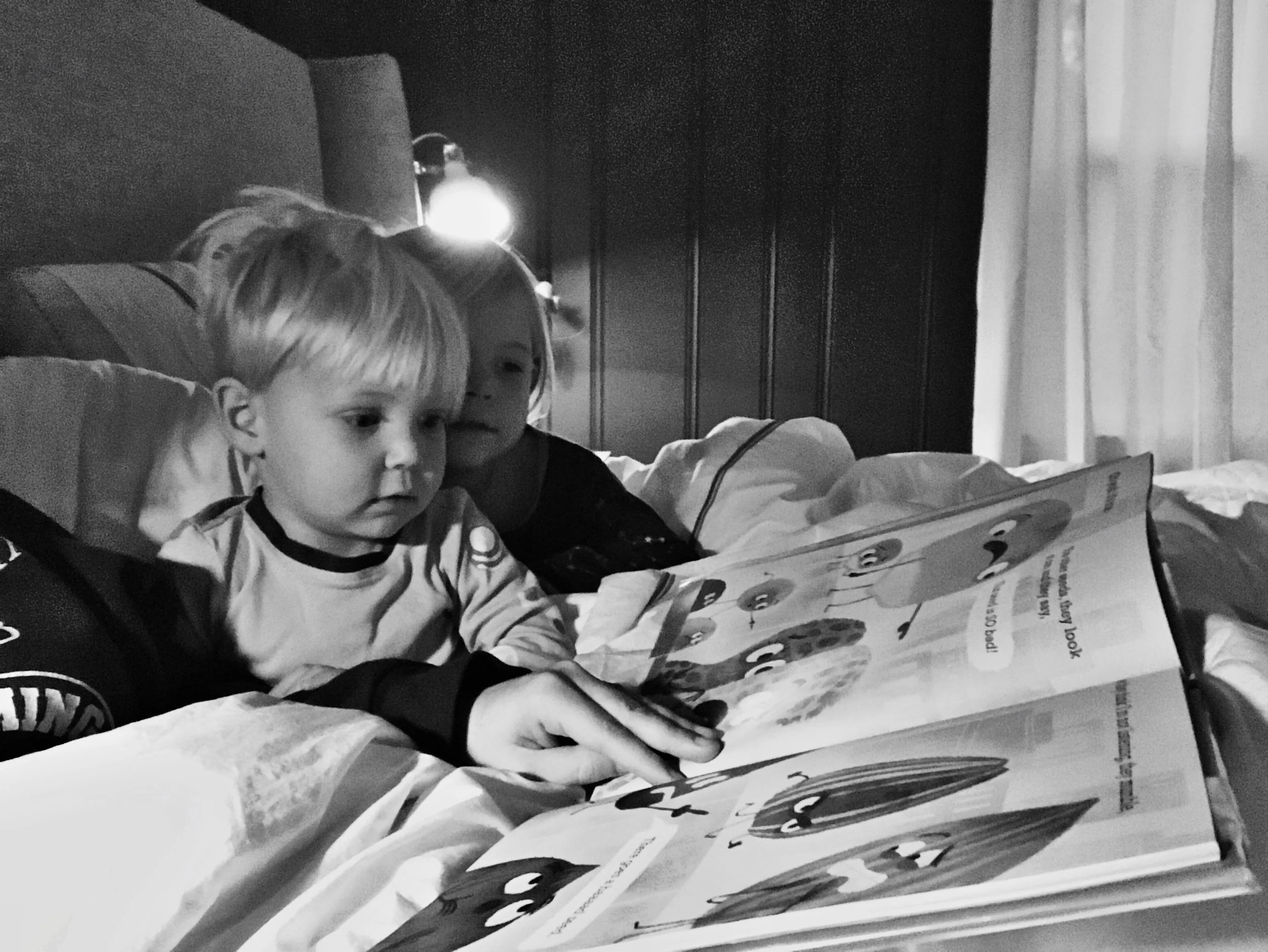 The Littlest Book Club//Fall Edition
