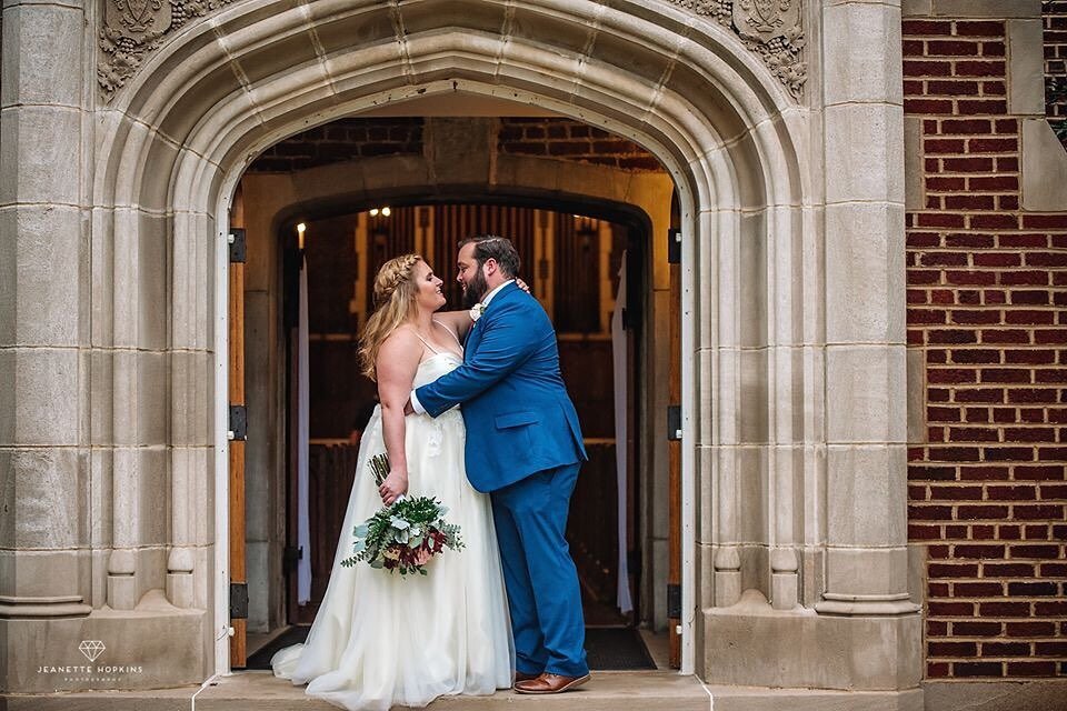 These two. Man. They are fun and genuine and smart and independent, and listen&mdash;they have a LOYAL crew. These are two loved people! But it&rsquo;s still pretty fun to just sneak away for a few pics alone on the best day ever! #jhopphotos