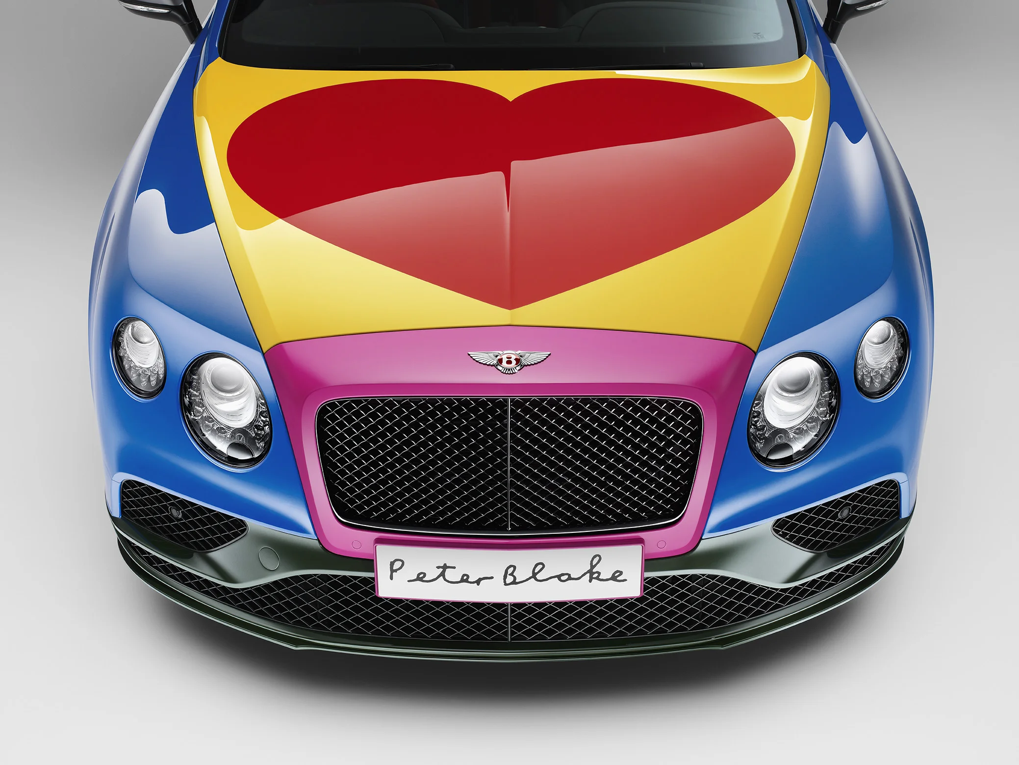 Bentley Motors