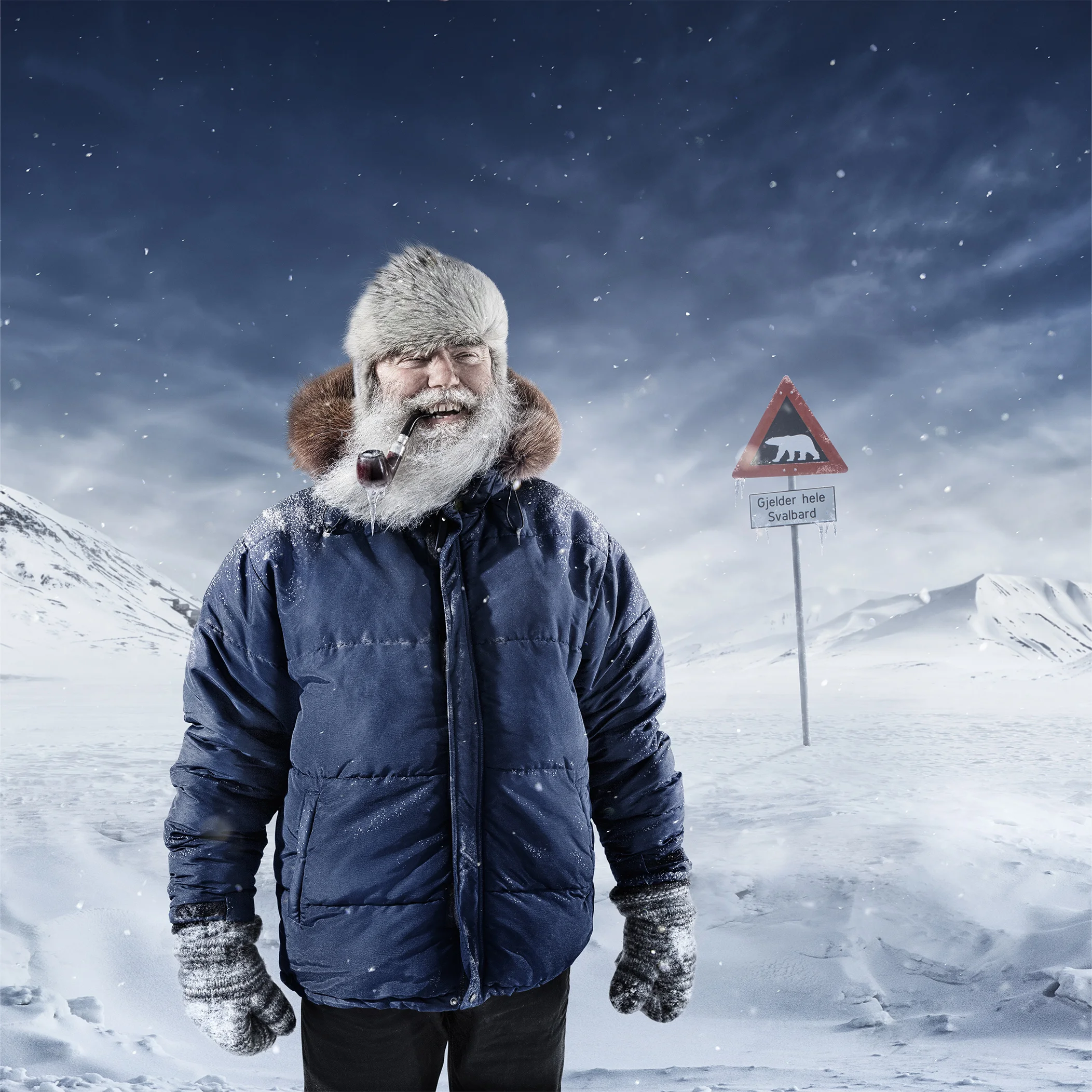 TV Show "Ice Town"