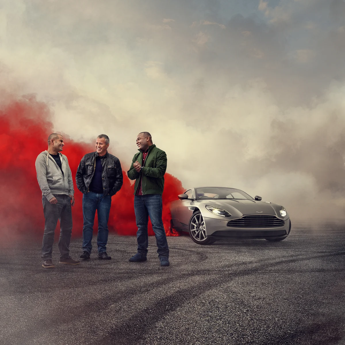 TV Show "TopGear"