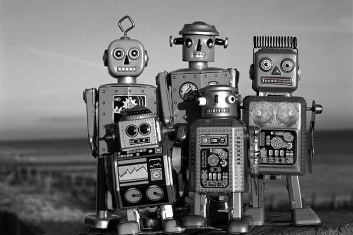 Friends of the future