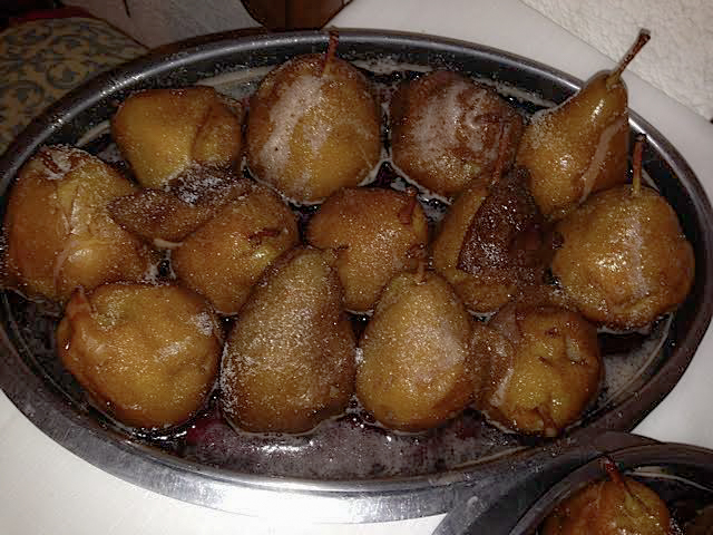 Pere Cotte al Moscato D’Asti