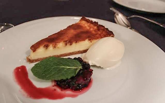 Tarta de Queso