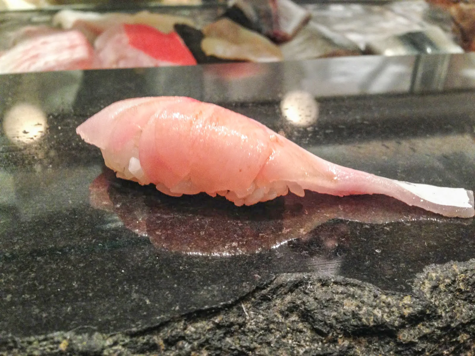 Sea perch