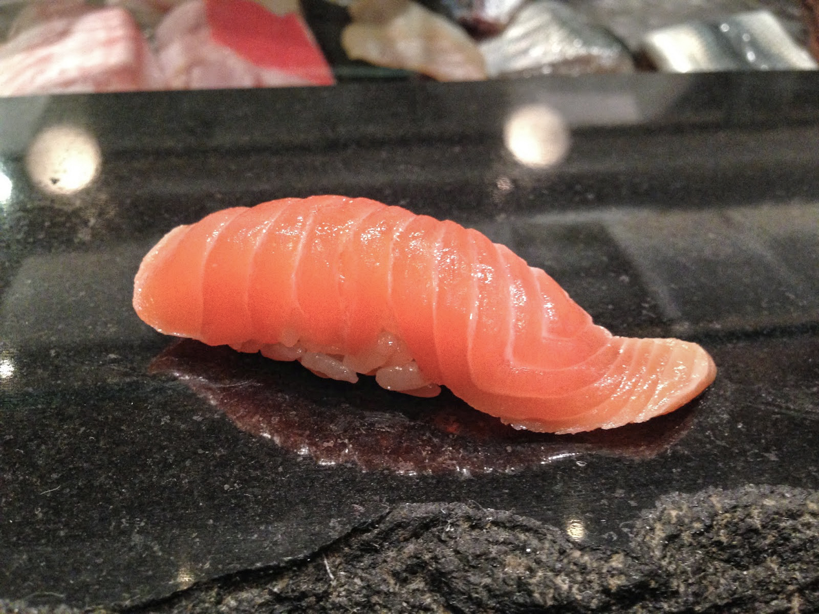 Cherry salmon
