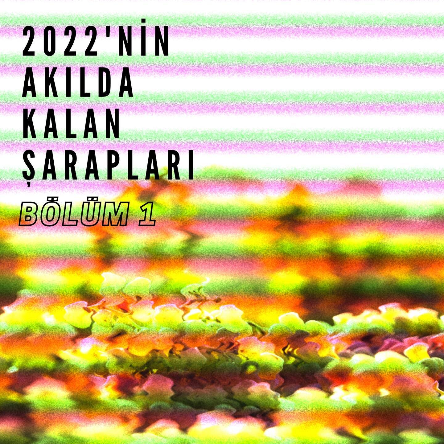 Edit&ouml;rlerimizden @gatilgan zoru başararak 2023 bitmeden 2022 yılında i&ccedil;tiği en iyi şarapları kaleme aldı. İlk b&ouml;l&uuml;m&uuml;n konusu şarapseverlerin c&ouml;mertliği. Bu b&ouml;l&uuml;mde anlatılan iki şarabı mizanplas.com adresinde