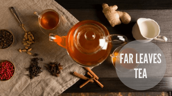 Far Leaves Tea