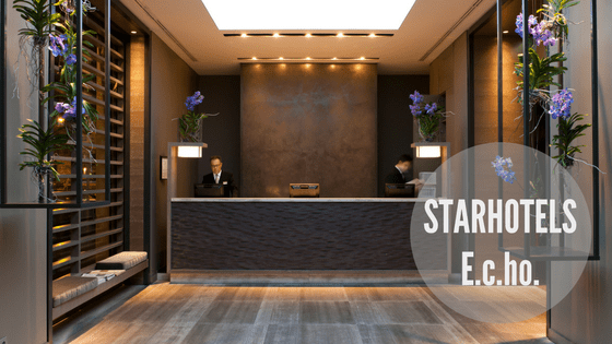 Copy of Starhotels E.c.ho. Milan