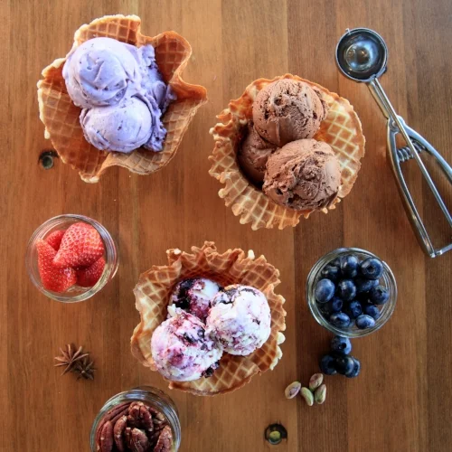 Kynder Conscious Travel Platform USA Ice Creameries