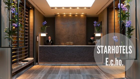 Starhotels e.c.ho. Milan