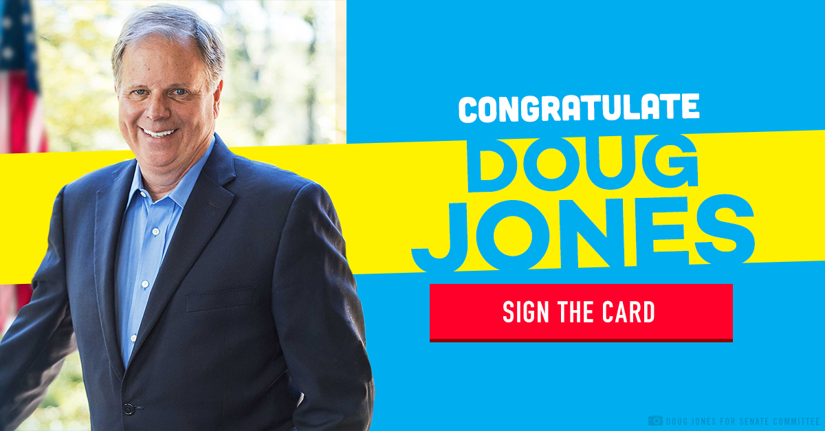 Client: Democratic Congressional Campaign Committee Designer: John Robinson Creative Director: Amanda Gravely