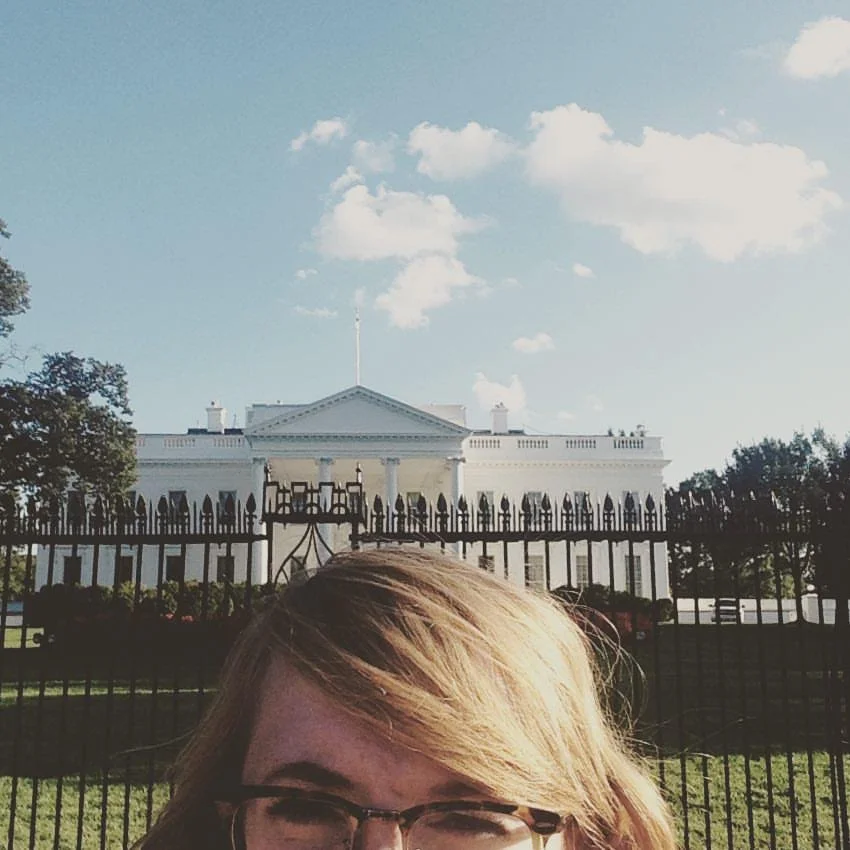 How a Campus Protest Turned into a Semester in Washington DC