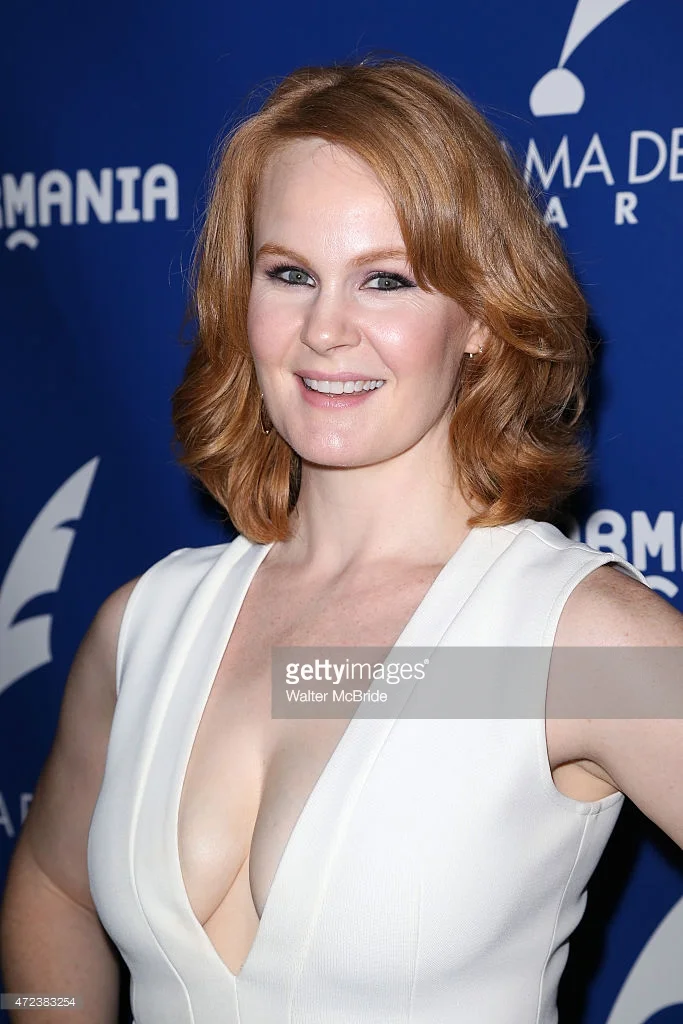 Tony Award Nominee Kate Baldwin Drama Desk Awards 2015 Makeup: Jessica Sanenr