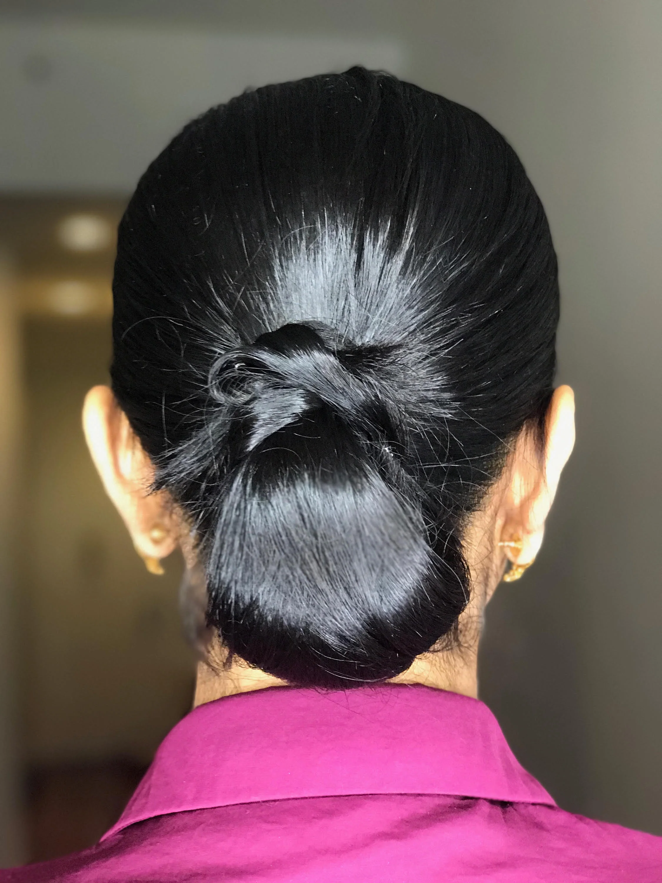 Deepica Mutyala Hair by Jessica Sanner