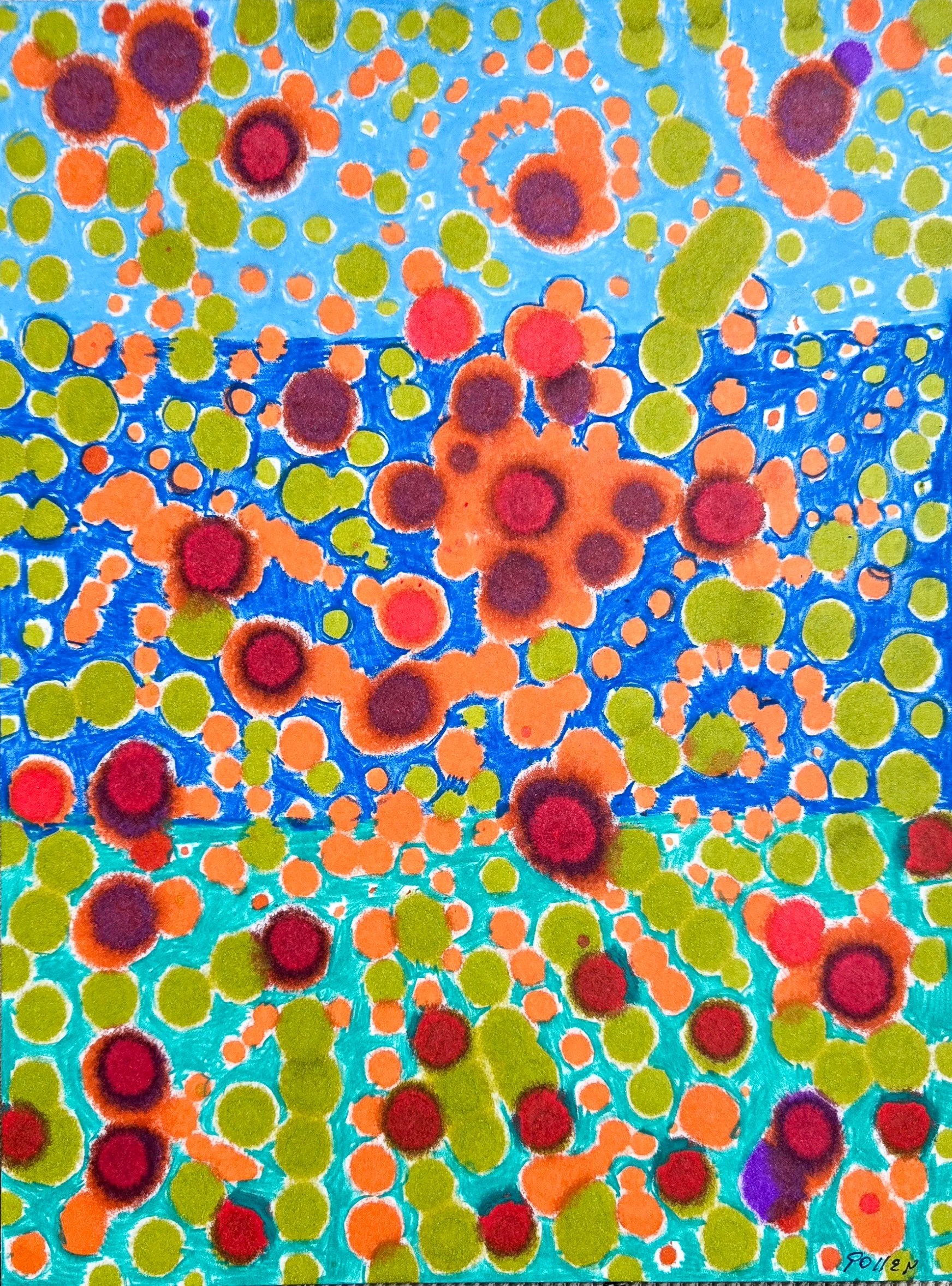 Works on paper
