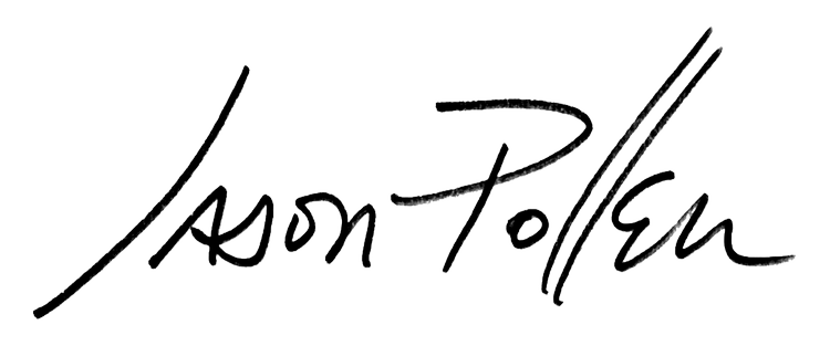 Jason Pollen