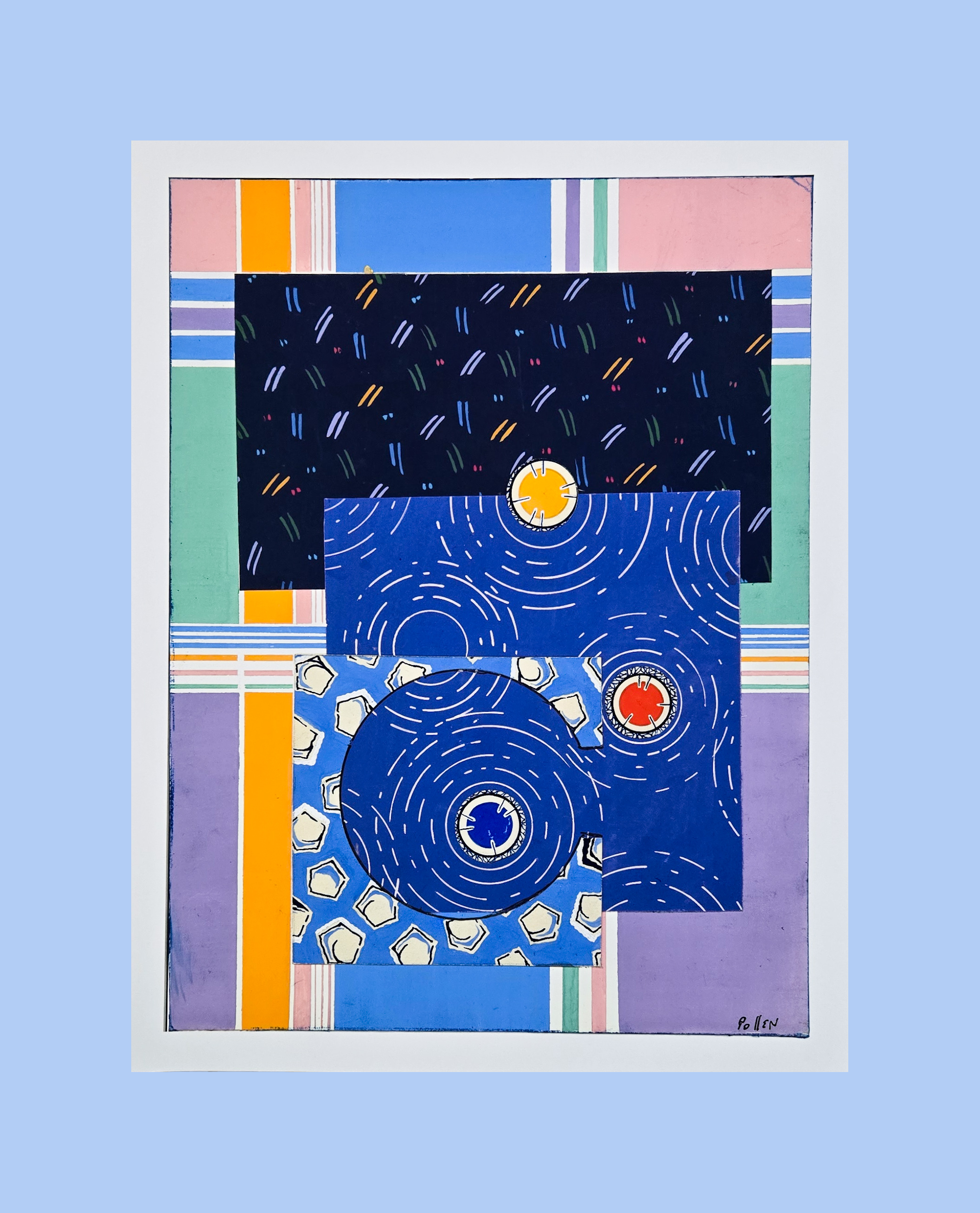 Print no. 10
