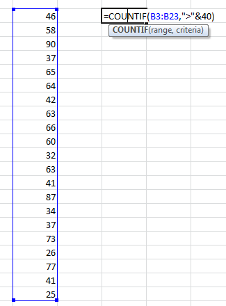 A-Counting We Will Go!
