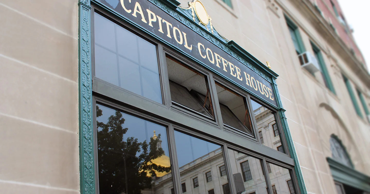 Capitol Coffee House