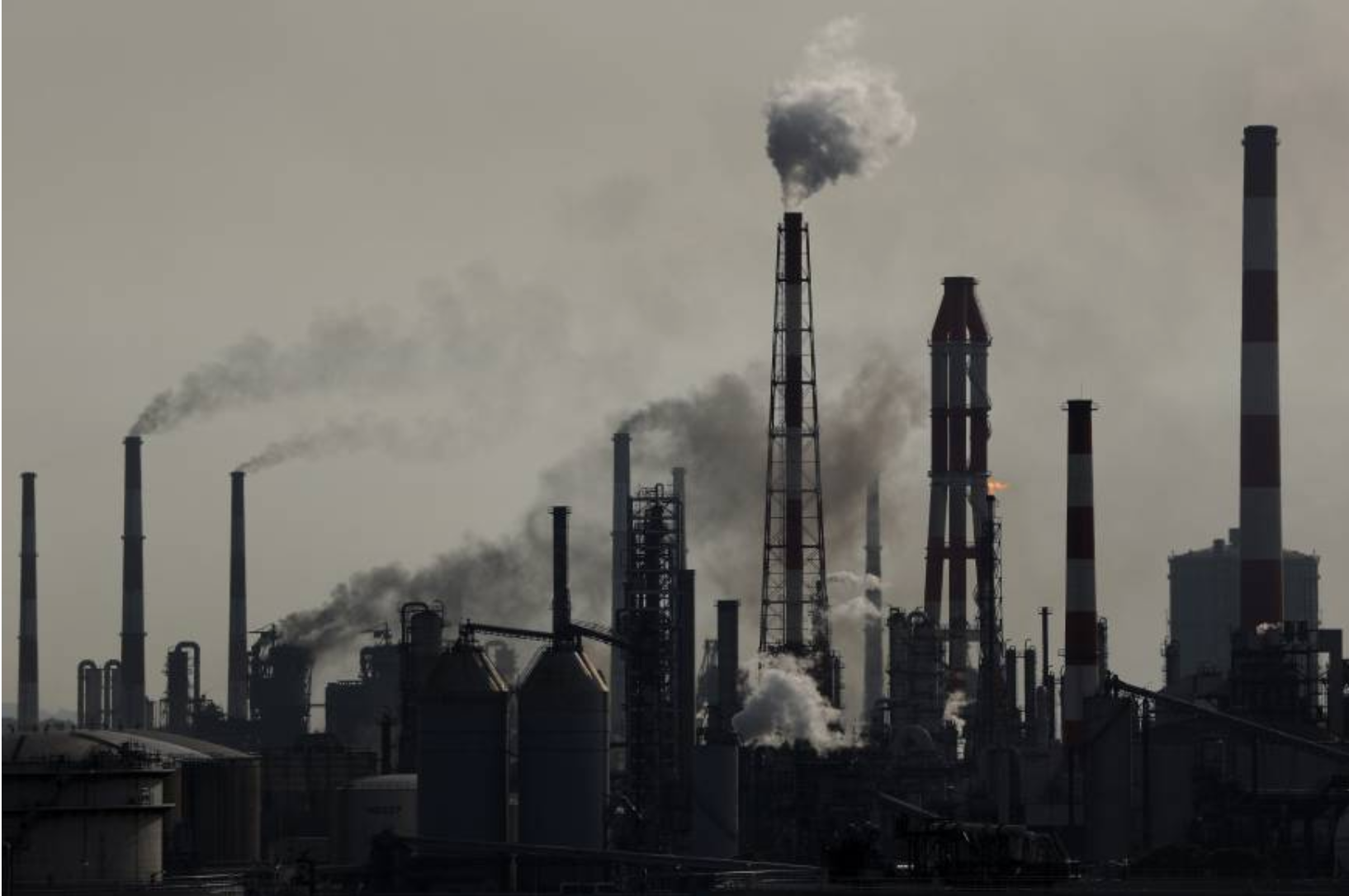Figure 2 - Atsushi Kodera, "Photochemical Smog Creeps Back on Hot, Still Days," The Japan Times, August 10, 2015