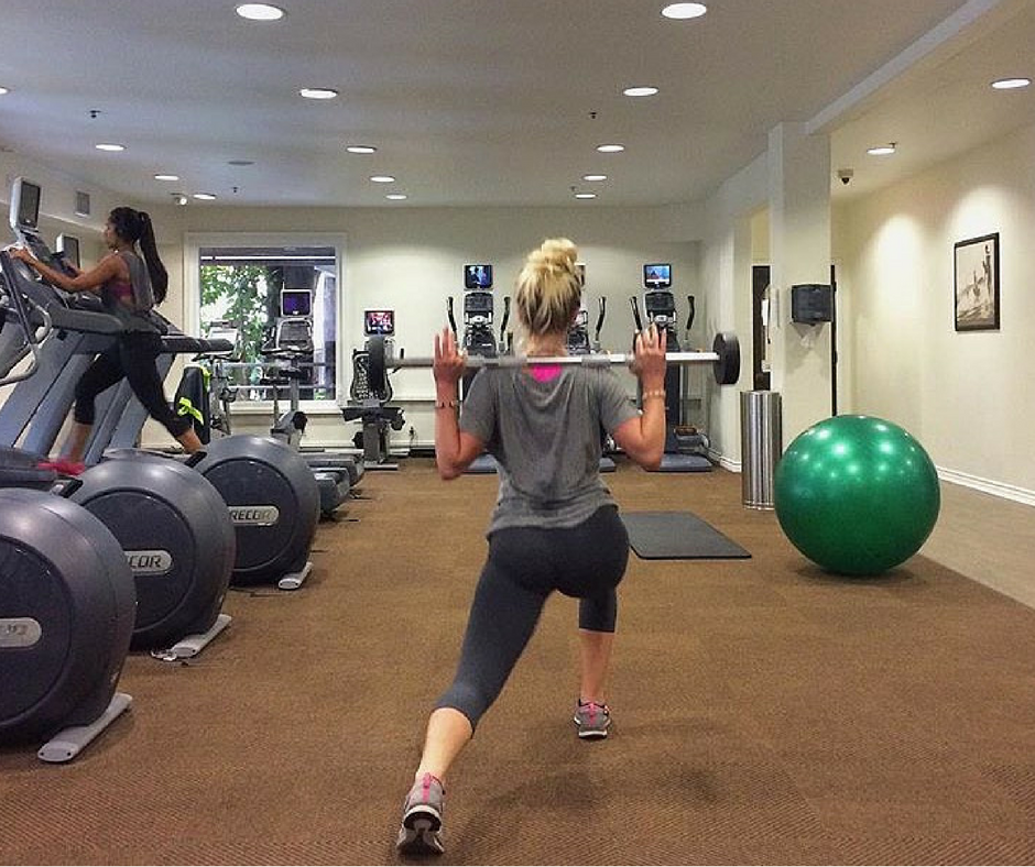 YOU LITERALLY CAN, BUILD A BOOTY. 